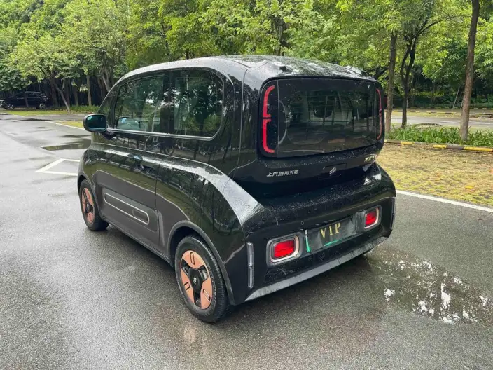 Baojun KiWi EV 2022 Model Designer Light Edition Ternary lithium – фото 5