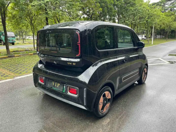 Baojun KiWi EV 2022 Model Designer Light Edition Ternary lithium – фото 7