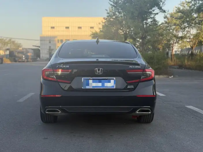 Honda Accord 2022 Model 260TURBO Deluxe Edition – фото 5