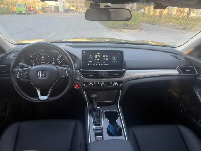 Honda Accord 2022 Model 260TURBO Deluxe Edition – фото 7