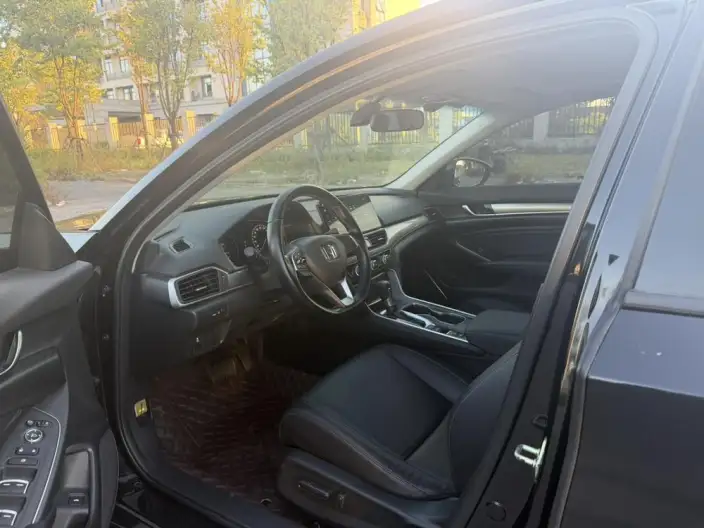 Honda Accord 2022 Model 260TURBO Deluxe Edition – фото 8