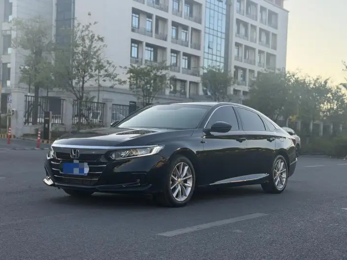 Honda Accord 2022 Model 260TURBO Deluxe Edition – фото 10