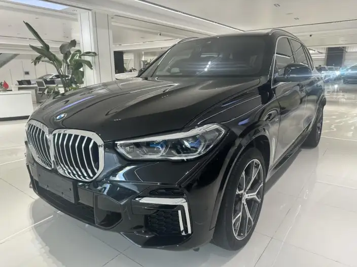 BMW X5 2022 Model Facelift xDrive 40Li M Sports Set – фото 1