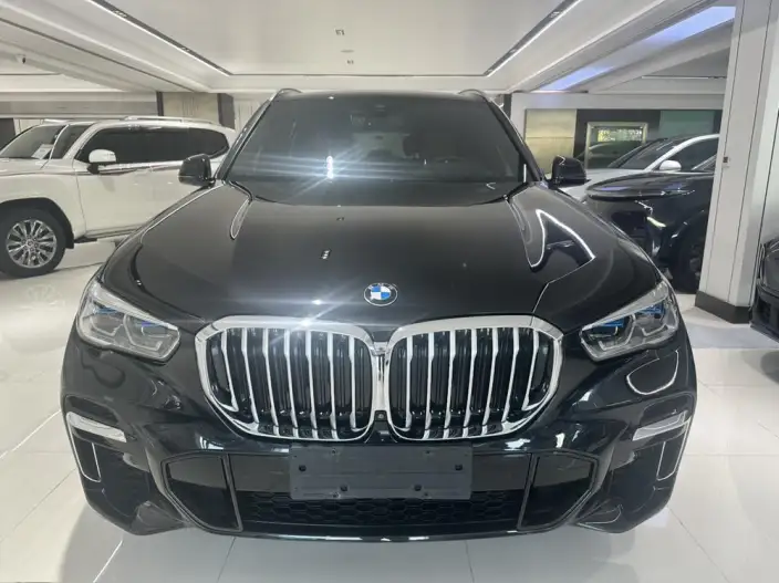 BMW X5 2022 Model Facelift xDrive 40Li M Sports Set – фото 2