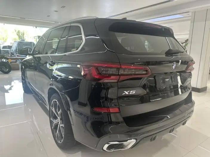 BMW X5 2022 Model Facelift xDrive 40Li M Sports Set – фото 3