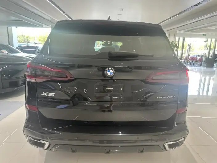 BMW X5 2022 Model Facelift xDrive 40Li M Sports Set – фото 4
