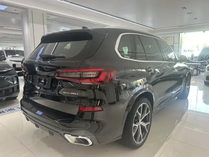 BMW X5 2022 Model Facelift xDrive 40Li M Sports Set – фото 5