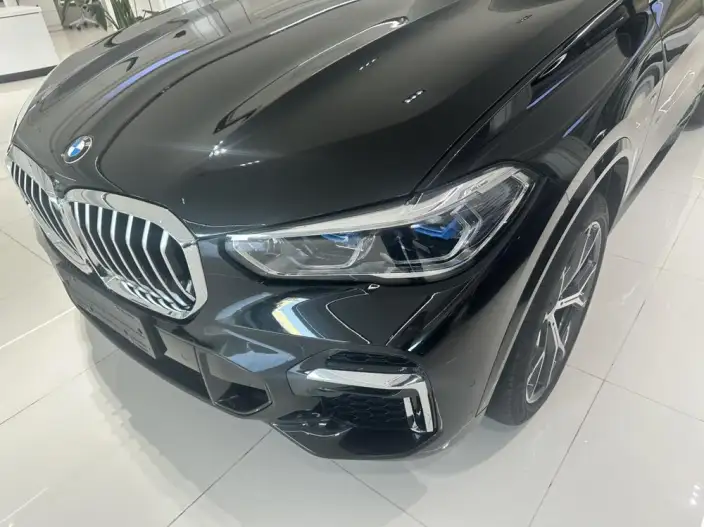 BMW X5 2022 Model Facelift xDrive 40Li M Sports Set – фото 7