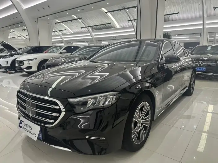 Mercedes-Benz E-Class 2024 Model E 260 L sedan – фото 1