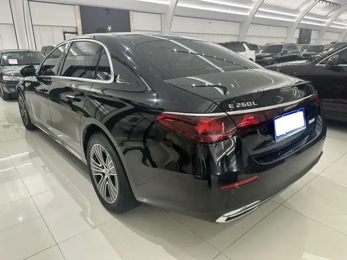 Mercedes-Benz E-Class 2024 Model E 260 L sedan – фото 3