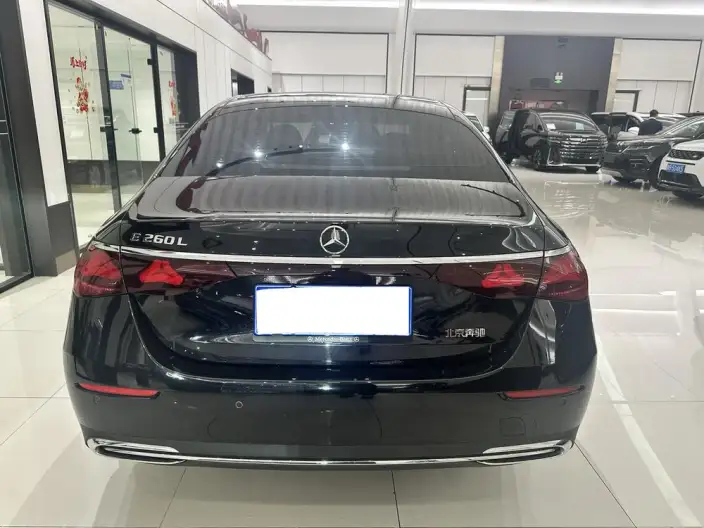 Mercedes-Benz E-Class 2024 Model E 260 L sedan – фото 4
