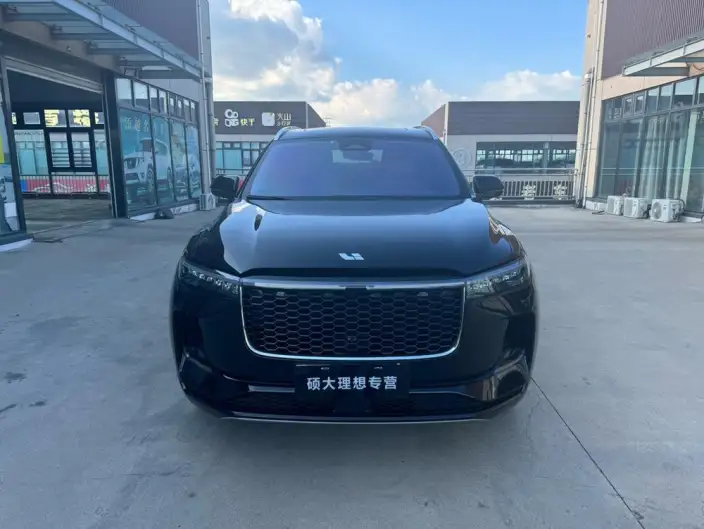 Li Auto ONE 2021 Model Extended Range 6 seat Edition – фото 2