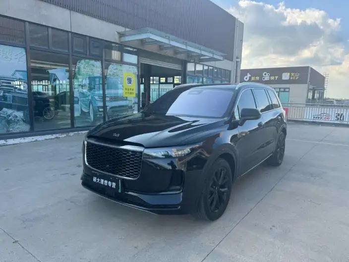 Li Auto ONE 2021 Model Extended Range 6 seat Edition – фото 10