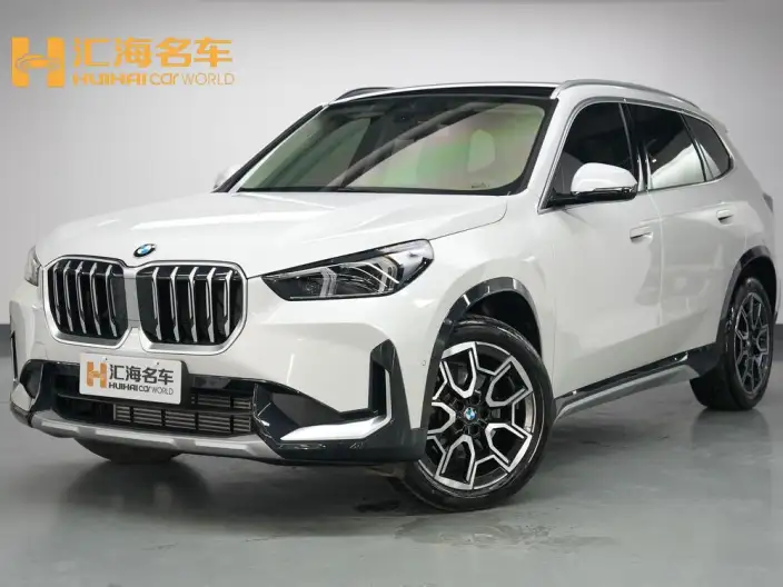 BMW X1 2025 Model sDrive25Li X Design Set – фото 1