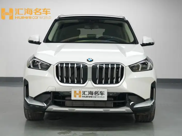 BMW X1 2025 Model sDrive25Li X Design Set – фото 2