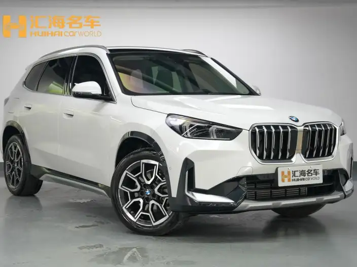 BMW X1 2025 Model sDrive25Li X Design Set – фото 3