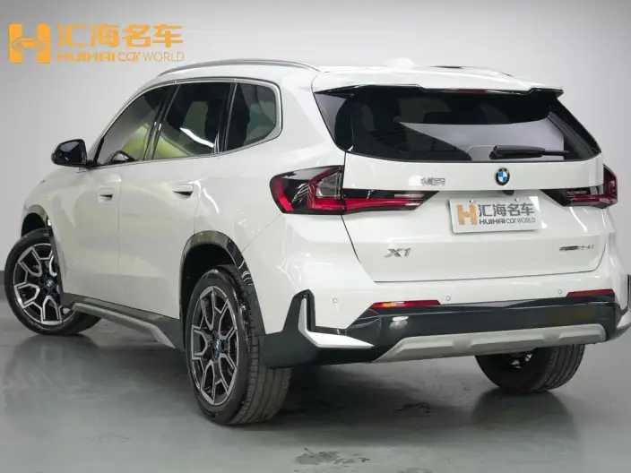 BMW X1 2025 Model sDrive25Li X Design Set – фото 4