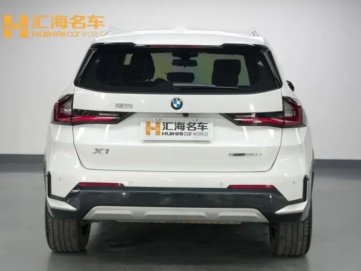 BMW X1 2025 Model sDrive25Li X Design Set – фото 5