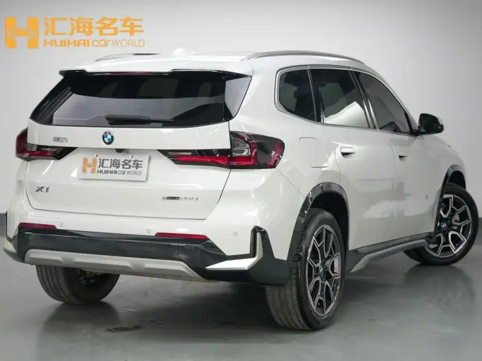 BMW X1 2025 Model sDrive25Li X Design Set – фото 6