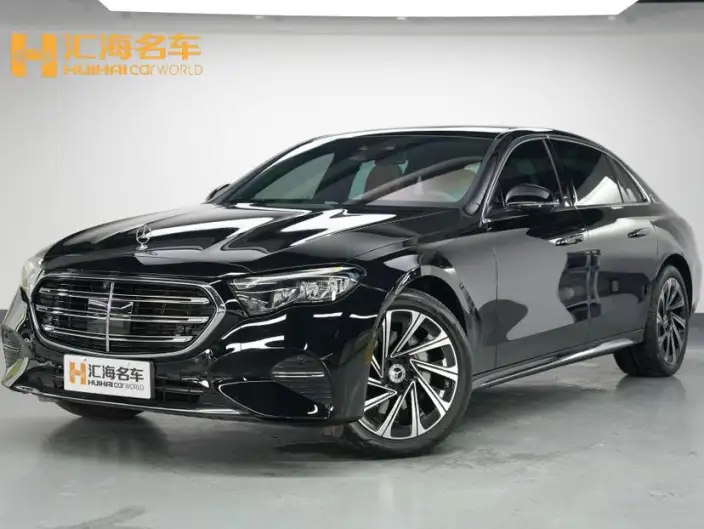 Mercedes-Benz E-Class 2024 Model E 300 L Luxury Model sedan – фото 1