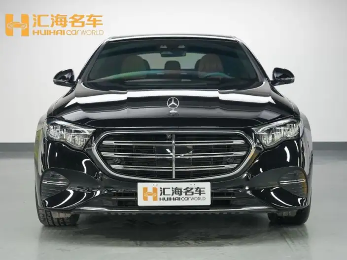 Mercedes-Benz E-Class 2024 Model E 300 L Luxury Model sedan – фото 2