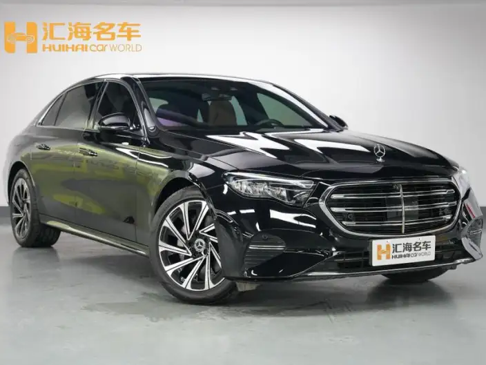 Mercedes-Benz E-Class 2024 Model E 300 L Luxury Model sedan – фото 3