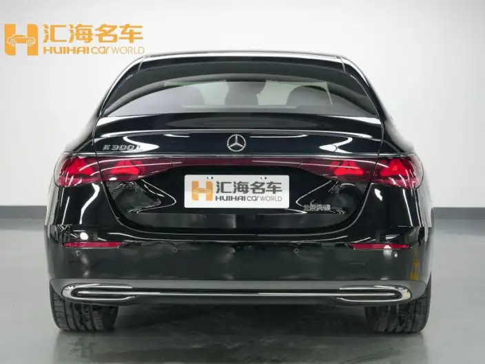 Mercedes-Benz E-Class 2024 Model E 300 L Luxury Model sedan – фото 5
