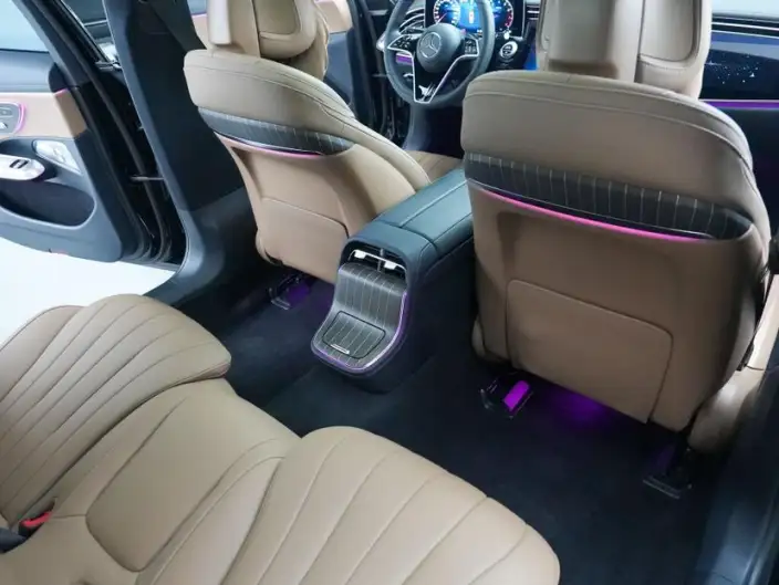 Mercedes-Benz E-Class 2024 Model E 300 L Luxury Model sedan – фото 8