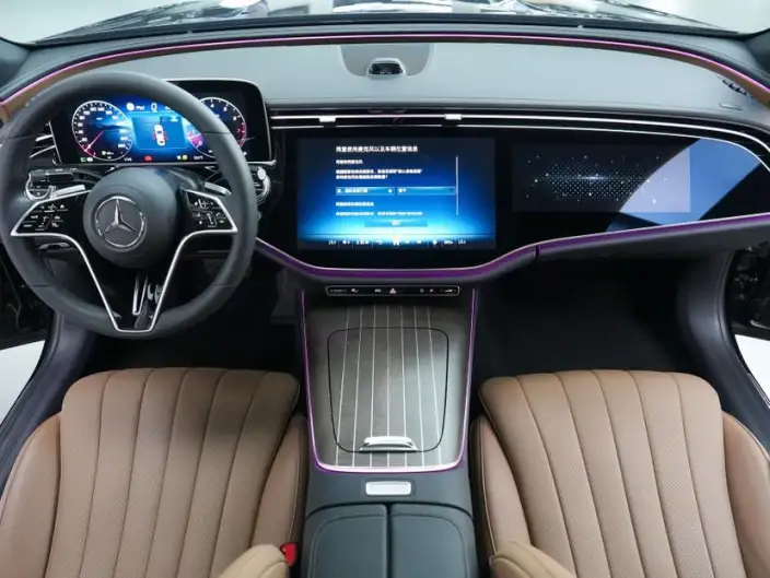 Mercedes-Benz E-Class 2024 Model E 300 L Luxury Model sedan – фото 10