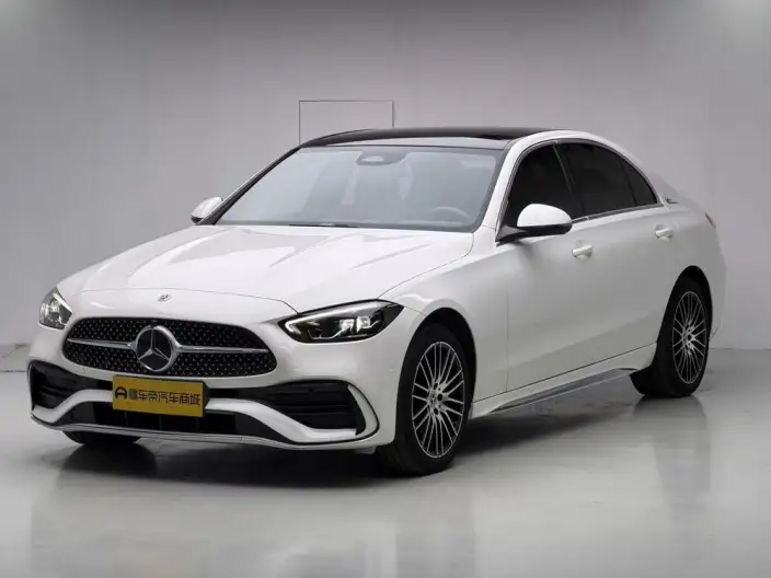 Mercedes-Benz C-Class 2025 Model Facelift C 260 L Sports Edition – фото 1