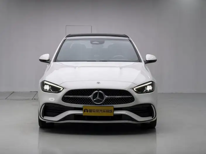 Mercedes-Benz C-Class 2025 Model Facelift C 260 L Sports Edition – фото 2