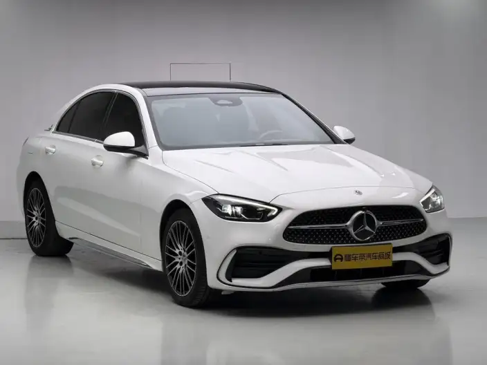 Mercedes-Benz C-Class 2025 Model Facelift C 260 L Sports Edition – фото 3