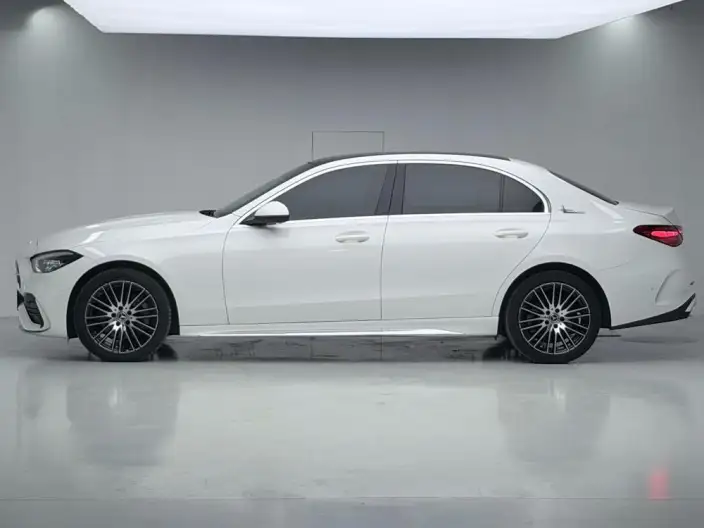 Mercedes-Benz C-Class 2025 Model Facelift C 260 L Sports Edition – фото 4