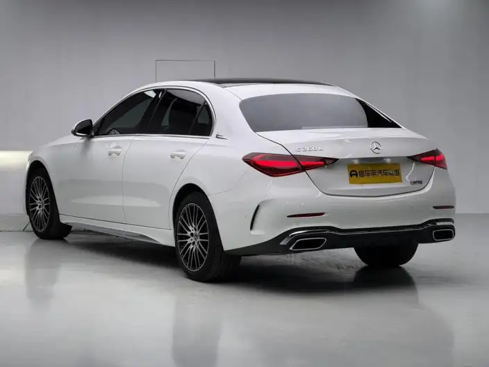 Mercedes-Benz C-Class 2025 Model Facelift C 260 L Sports Edition – фото 5