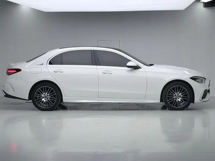 Mercedes-Benz C-Class 2025 Model Facelift C 260 L Sports Edition – фото 8