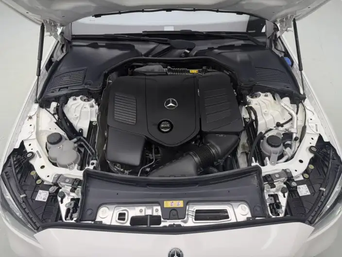 Mercedes-Benz C-Class 2025 Model Facelift C 260 L Sports Edition – фото 10