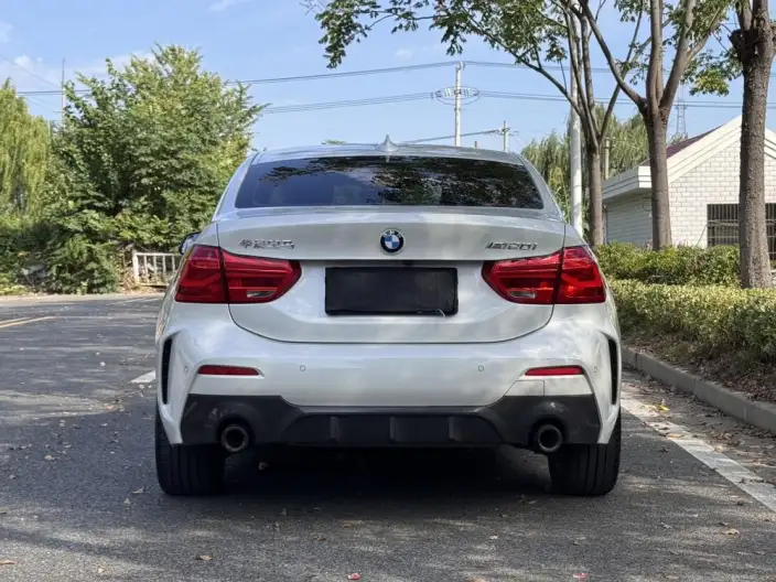 BMW 1 Series 2021 Model Facelift 120i M Sports Night Edition – фото 5