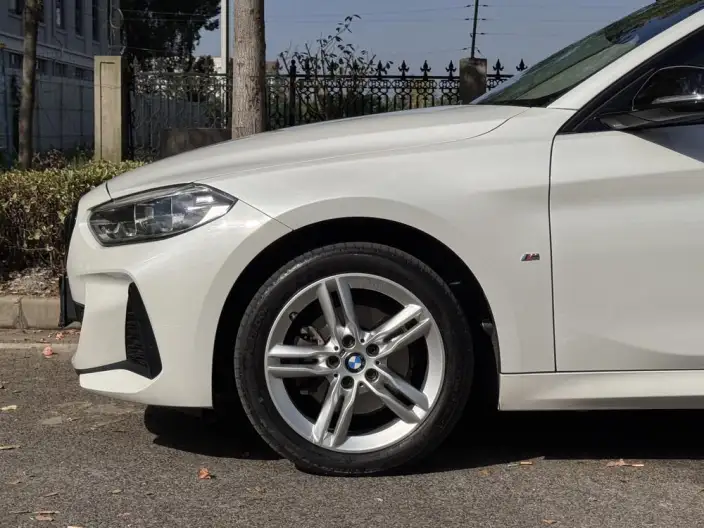 BMW 1 Series 2021 Model Facelift 120i M Sports Night Edition – фото 7