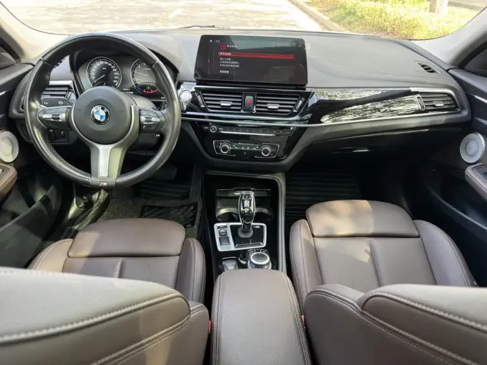 BMW 1 Series 2021 Model Facelift 120i M Sports Night Edition – фото 9