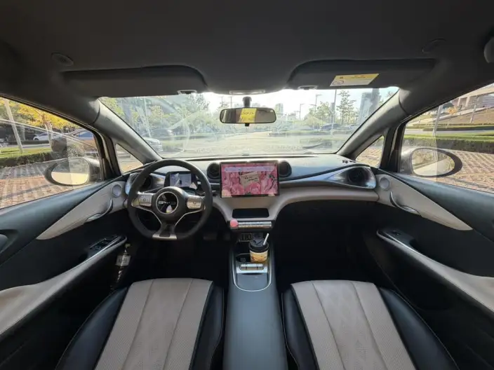 BYD Dolphin 2023 Model Free Edition – фото 9
