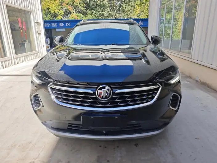 Buick Envision S 2023 Model 552T 2WD Luxury Model – фото 2