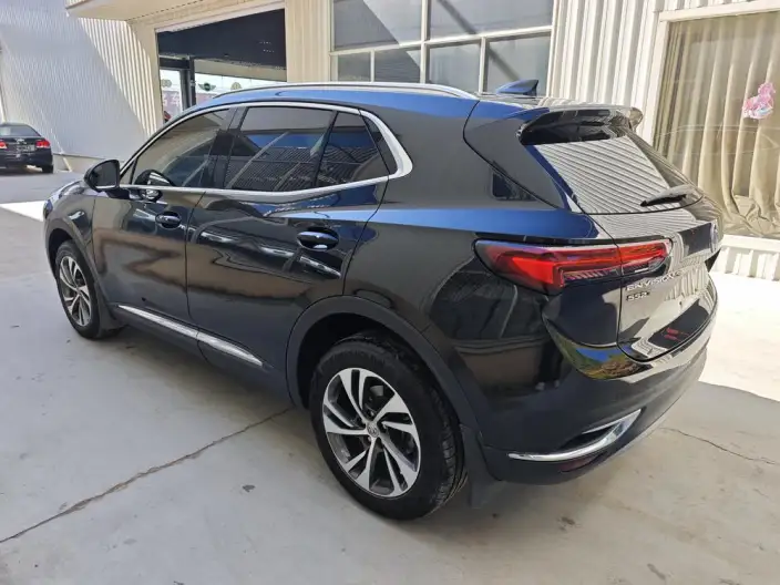 Buick Envision S 2023 Model 552T 2WD Luxury Model – фото 4