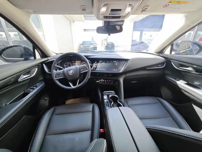 Buick Envision S 2023 Model 552T 2WD Luxury Model – фото 8