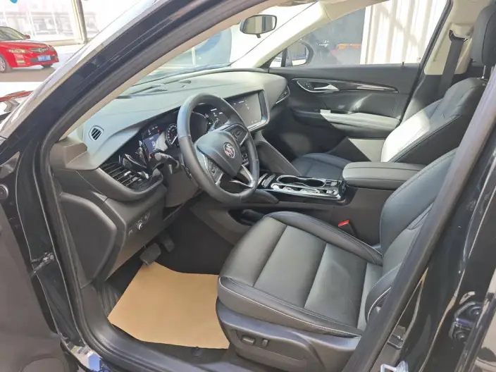 Buick Envision S 2023 Model 552T 2WD Luxury Model – фото 10