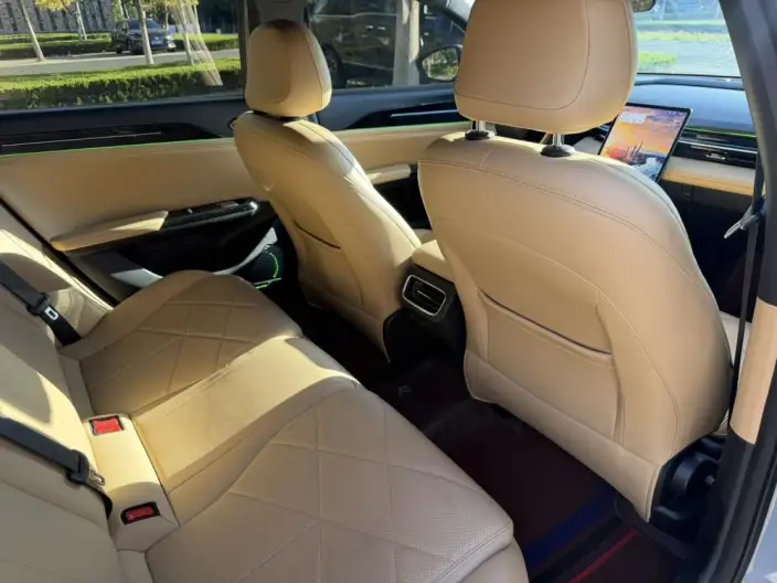 Geely Galaxy L6 2023 Model 1.5T DHT 60km PLUS – фото 9