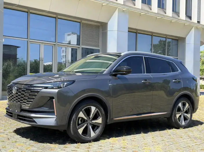 Changan CS55 PLUS 2022 Model Second generation 1.5T DCT Noble Model – фото 1