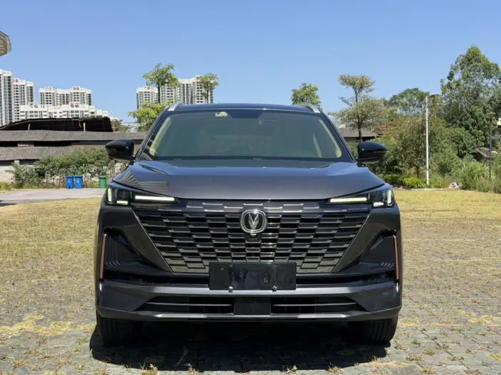 Changan CS55 PLUS 2022 Model Second generation 1.5T DCT Noble Model – фото 2