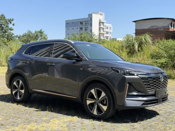 Changan CS55 PLUS 2022 Model Second generation 1.5T DCT Noble Model – фото 3