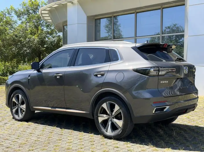 Changan CS55 PLUS 2022 Model Second generation 1.5T DCT Noble Model – фото 4