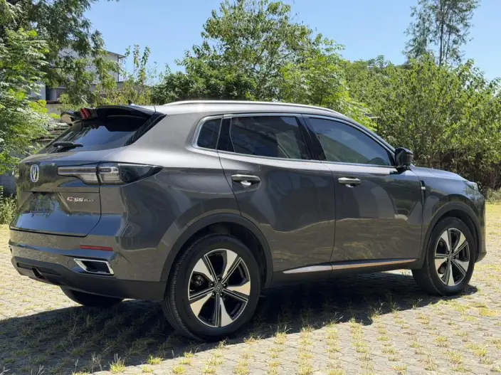 Changan CS55 PLUS 2022 Model Second generation 1.5T DCT Noble Model – фото 6